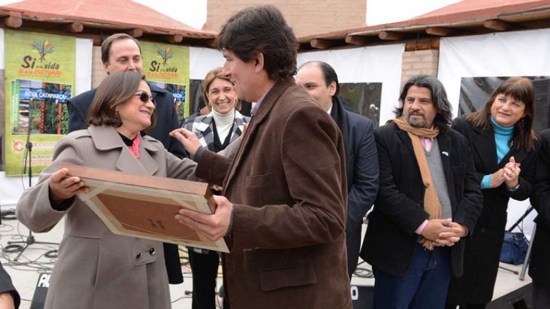 Acto y celebración por los 192° años de la Autonomía