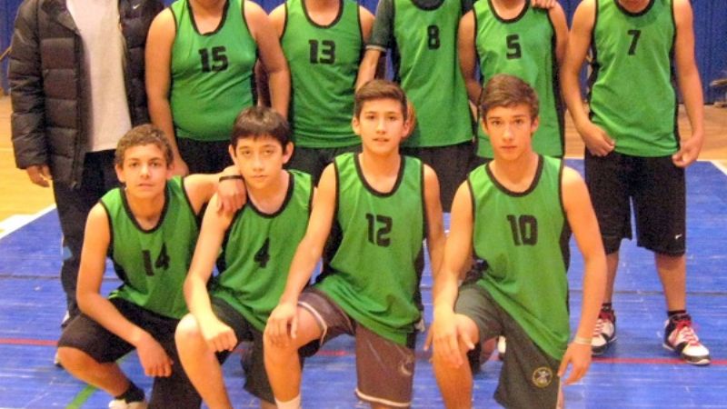 Siguen los Interescolares