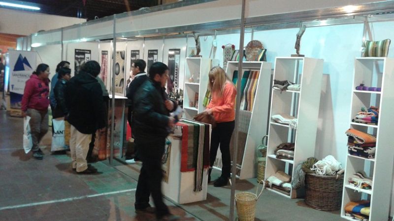 Catamarca participó en la Expolules