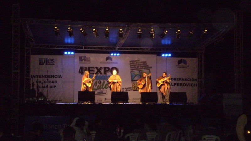 Catamarca participó en la Expolules