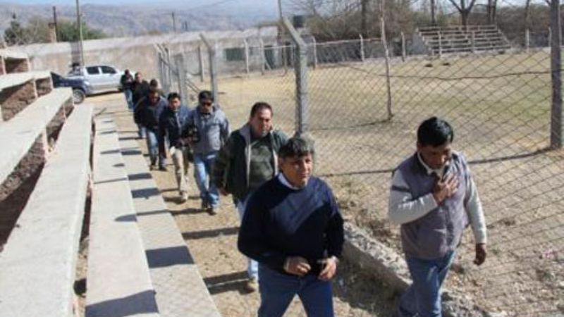 Apoyo constante al deporte 