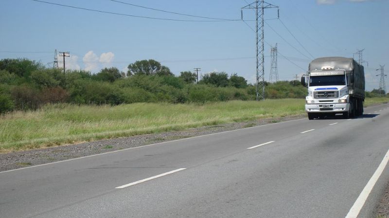 En octubre se licita para repavimentar la Ruta Nacional 157