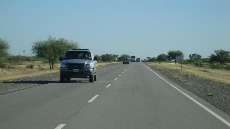 En octubre se licita para repavimentar la Ruta Nacional 157