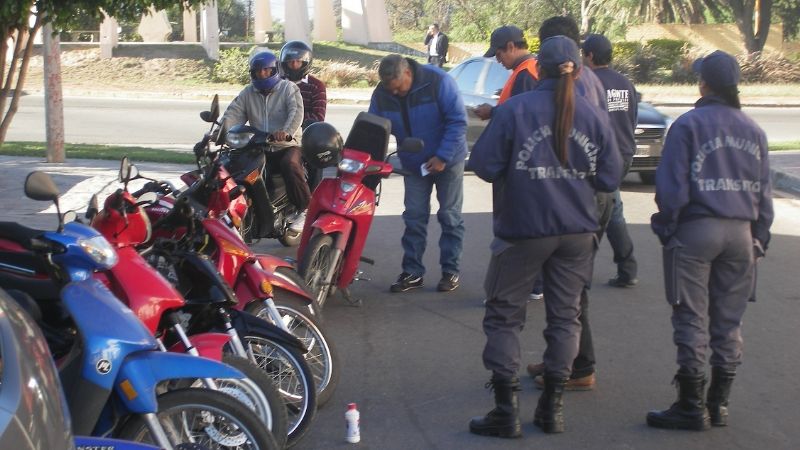 Más del 25% de los vehículos secuestrados es por estado de ebriedad