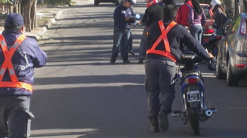 Más del 25% de los vehículos secuestrados es por estado de ebriedad