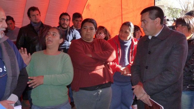 “Queremos llegar lo más rápido posible a quienes necesitan ayuda”