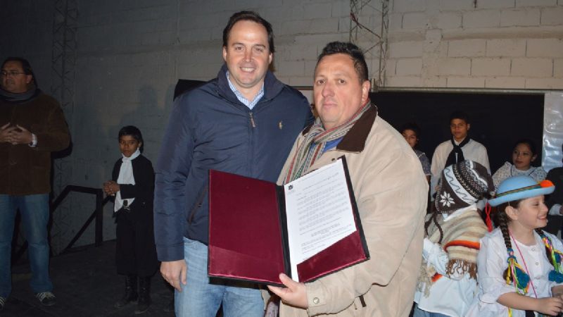 Los 50 años de la Academia de Piriqui, de Interés Legislativo