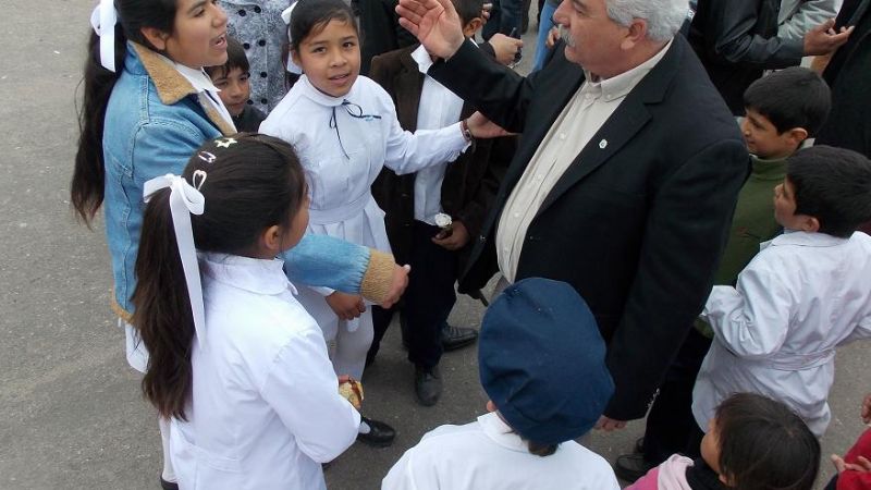 Festejos por la Autonomía de Catamarca en Manantiales 