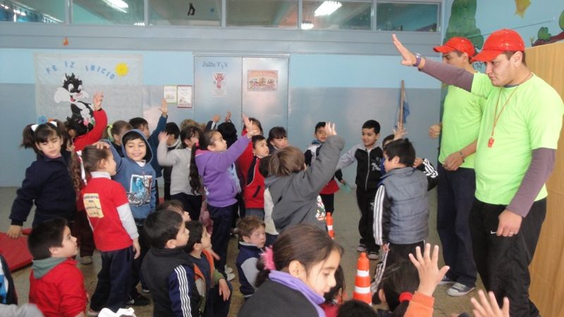 Juegos, magia y teatro a los festejos por el Mes del Niño