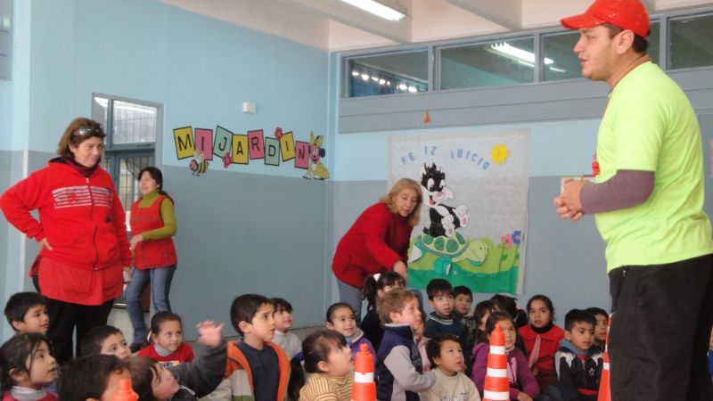 Juegos, magia y teatro a los festejos por el Mes del Niño