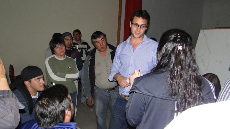 Difunden oferta crediticia para pequeñas industrias