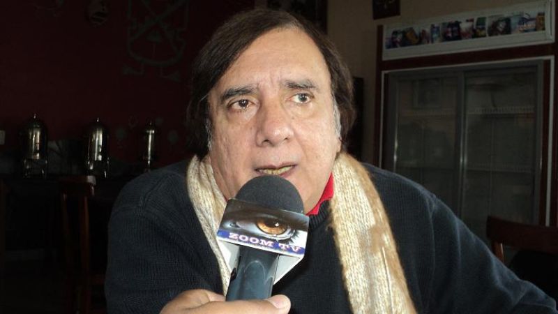 Saadi afirmó que va con candidatos propios en todos los departamentos