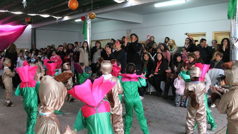 Apertura del Proyecto teatral “El Principito”