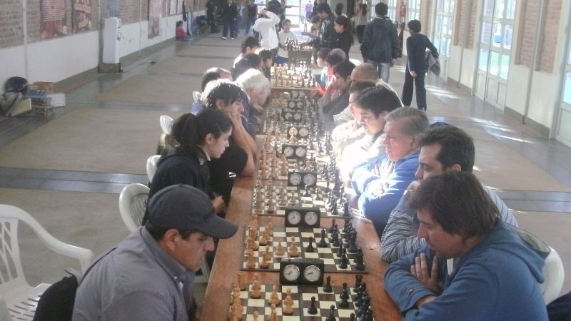 Torneo de Ajedrez “Autonomía de Catamarca”
