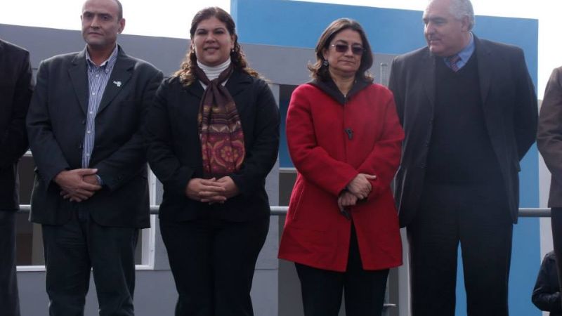 Entregan 50 viviendas en Valle Viejo