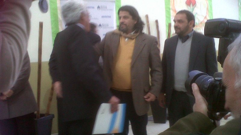 Inauguraron la sexta emisora de radio escolar CAJ en Catamarca