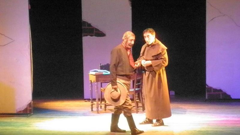 Se despide “Del desengaño a la traición”