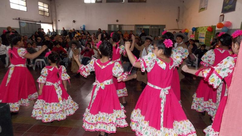 El CD concretó otro encuentro de “Manitos Artesanas”