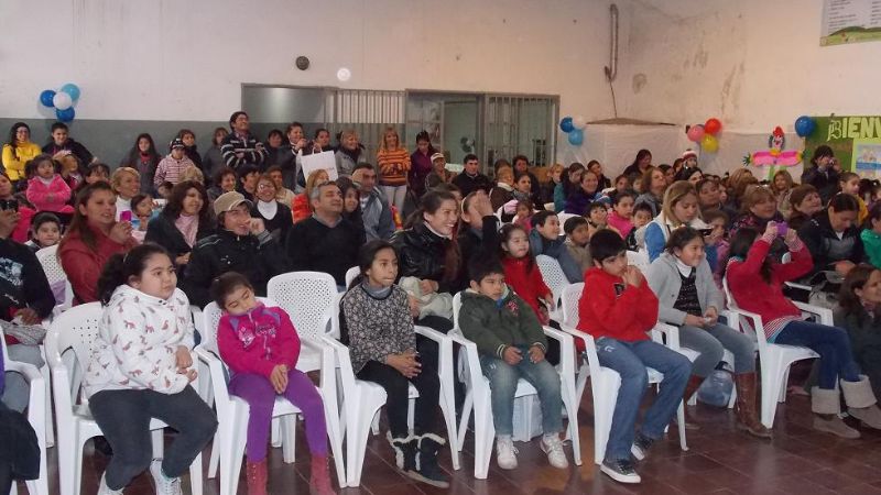 El CD concretó otro encuentro de “Manitos Artesanas”