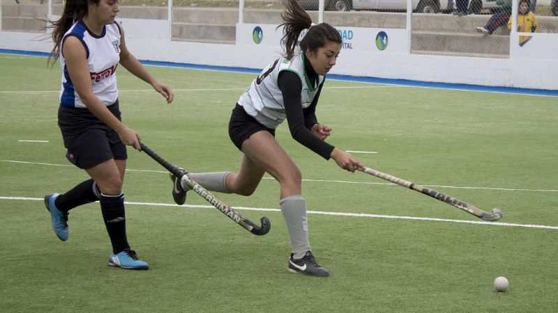 Se juega la final del 1º Torneo de Hockey de primera división