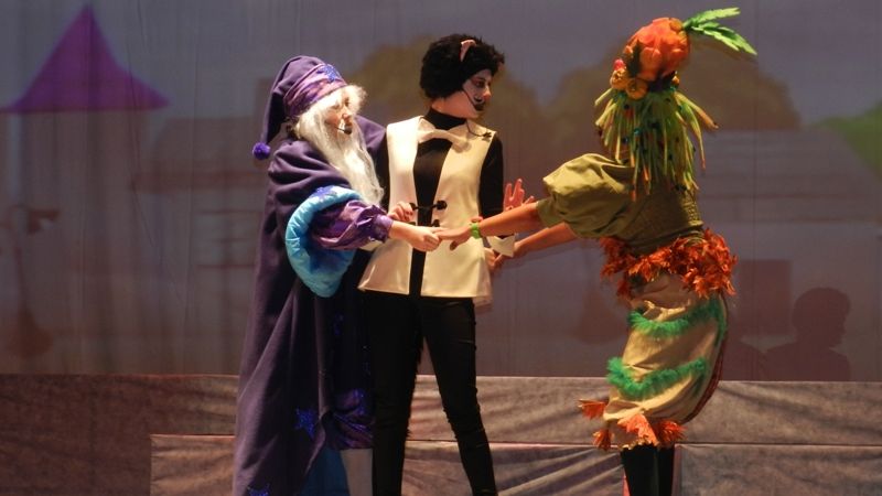 El legado de María Elena Walsh rescatado en una obra de teatro para chicos