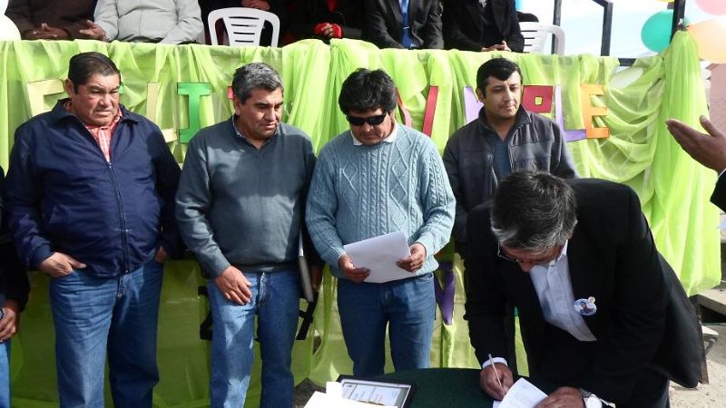 San José avanzando al tricentenario  