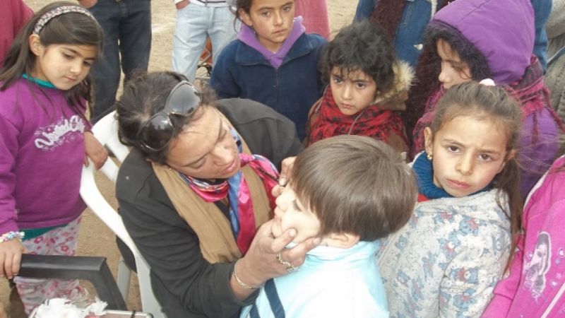 Más de mil niños festejaron su día en Ancasti