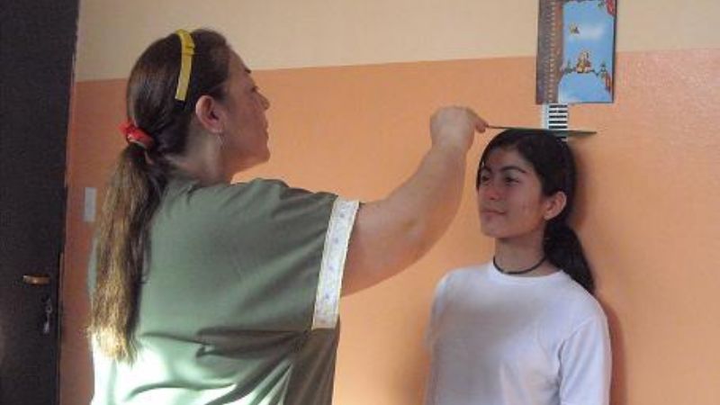 Programa de Sanidad Escolar