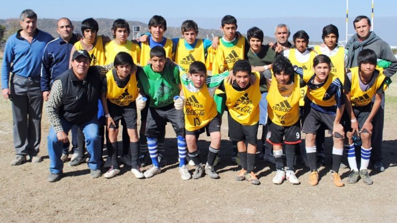 La Copa “Coca Cola” tiene a los semifinalistas de 2013