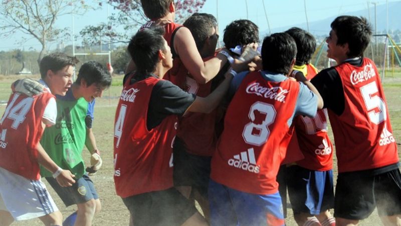 La Copa “Coca Cola” tiene a los semifinalistas de 2013