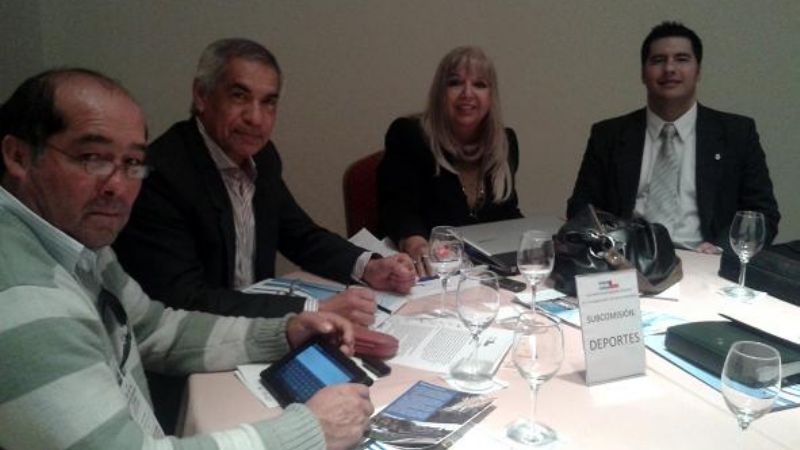 Catamarca será sede de los Juegos ATACALAR 2014