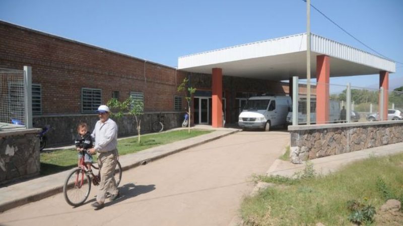 Protesta por cierre de servicio de salud mental