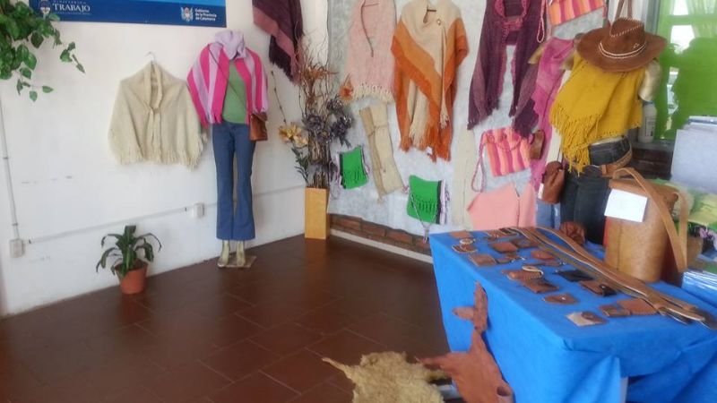 En septiembre comienza la muestra artesanal en Valle Viejo