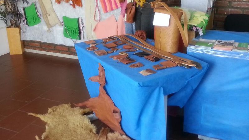 En septiembre comienza la muestra artesanal en Valle Viejo