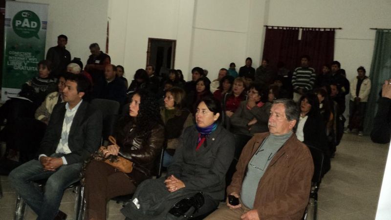 Se presentó primer congreso regional de estudiantes de Turismo