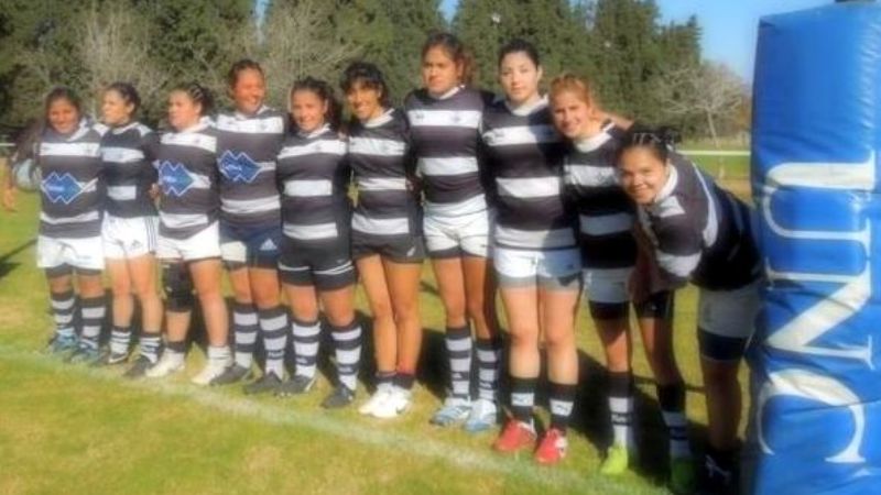 Las Teritas irán al torneo Nacional de Rugby Femenino