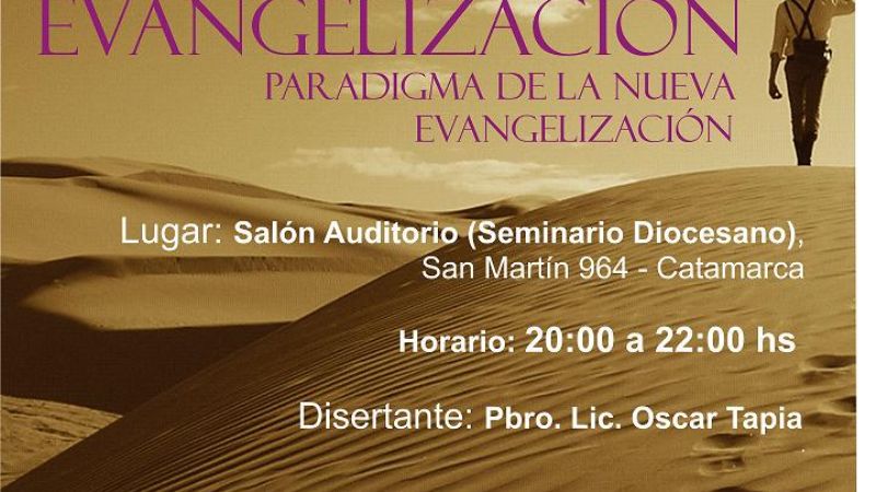 Curso sobre la primitiva evangelización