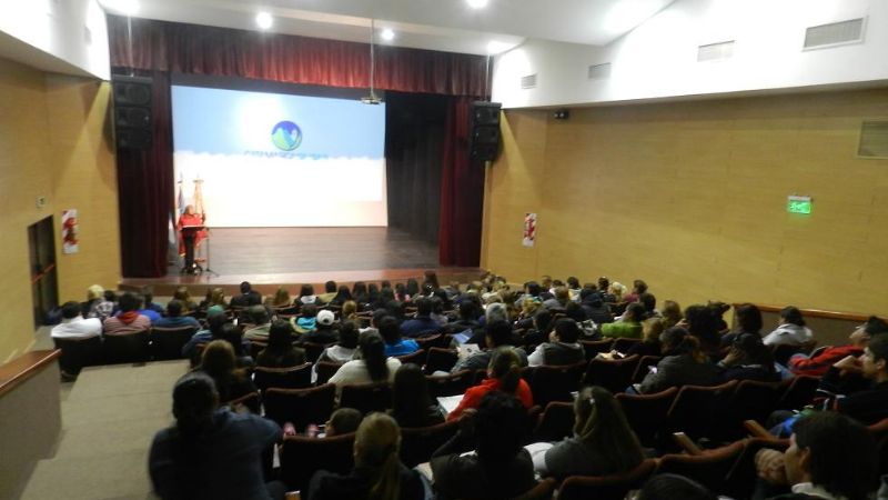 “Terminalidad Educativa” para beneficiarios del “Capital Social”