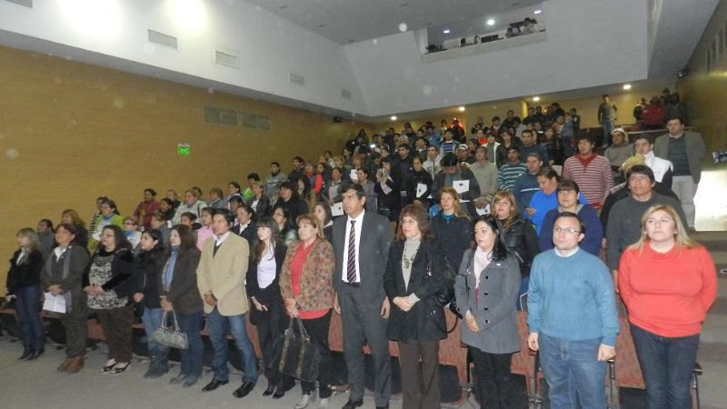 “Terminalidad Educativa” para beneficiarios del “Capital Social”