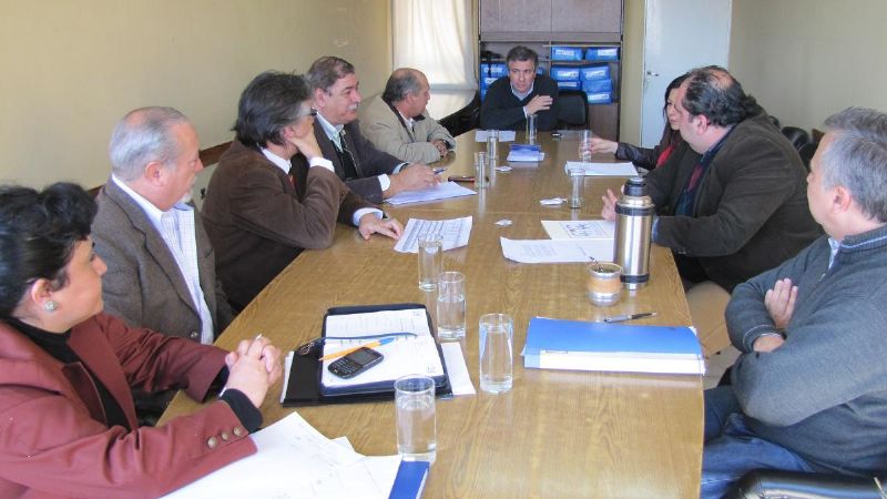 Despacho a varias iniciativas en Diputados