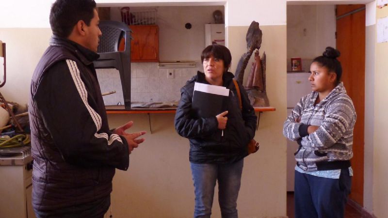 “Estamos para brindar soluciones”