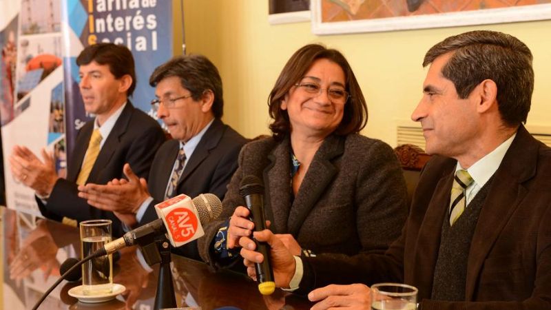 Detalles de los anuncios de Corpacci 