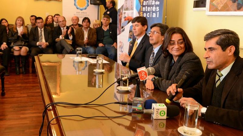 Detalles de los anuncios de Corpacci 