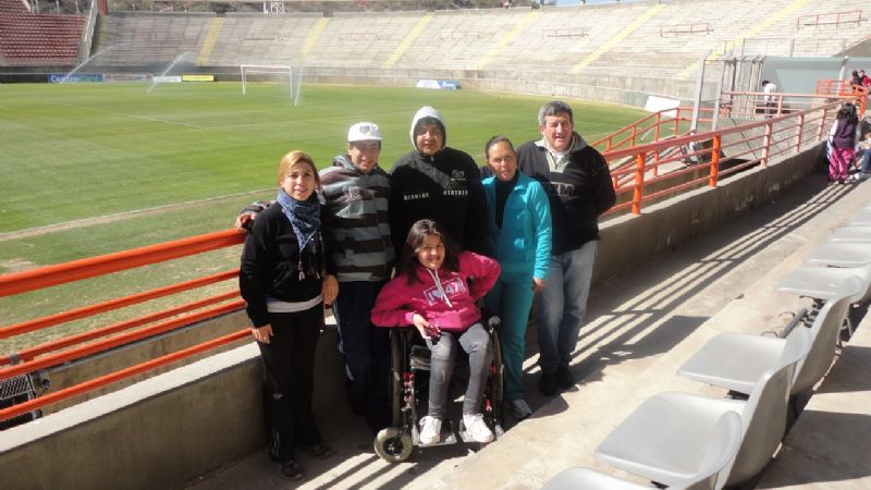 Selectivos provinciales para jovenes con capacidades diferentes