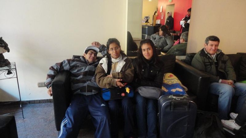 Selectivos provinciales para jovenes con capacidades diferentes