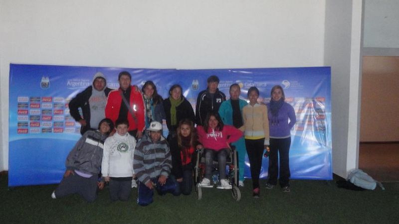 Selectivos provinciales para jovenes con capacidades diferentes