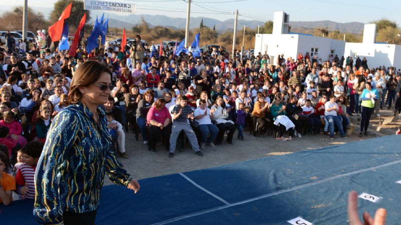 “Como el sol, estas casas no pueden taparse con las manos”