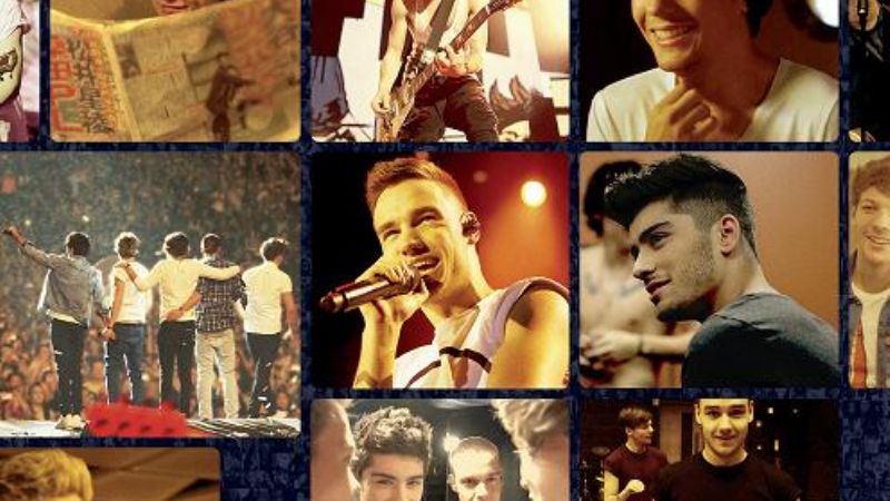Llega al Cine un documental sobre "One Direction en 3D"