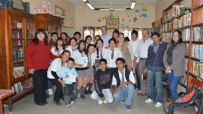 Jornada de lectura, rescatando el valor de leer