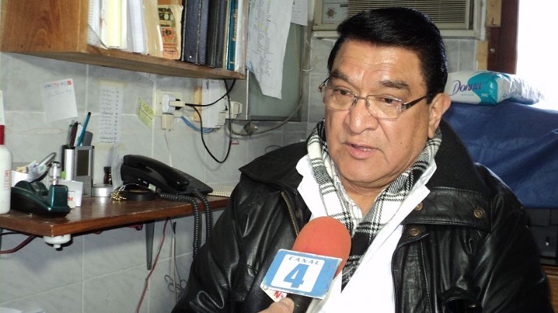 El MAP arma listas en todos los departamentos